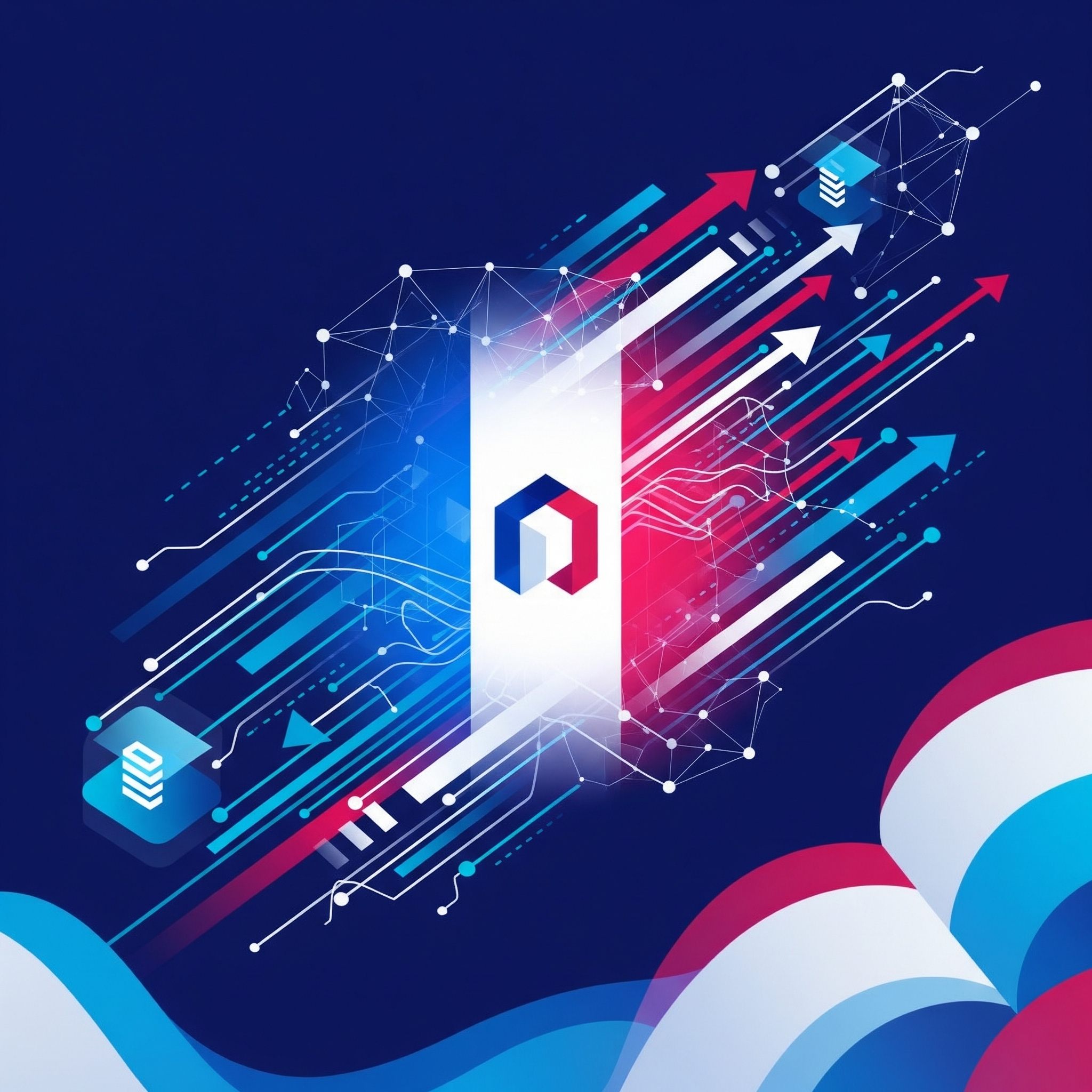 Schéma de l'API Teledec de télédéclarations fiscales pour un logiciel comptable.