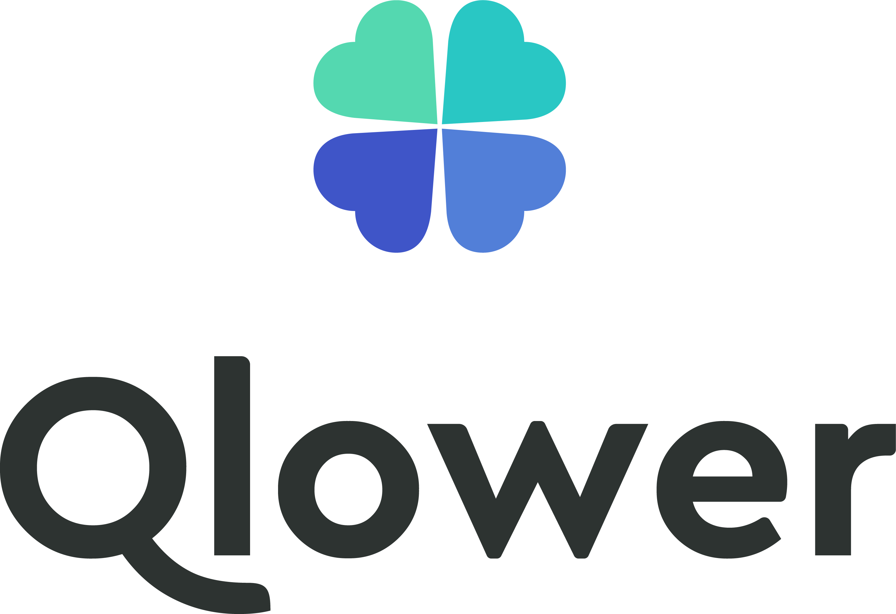 Logo de qlower, client de l'API de télédéclaration Teledec