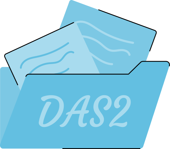 Dossier de déclaration DAS2 pour le recensement des honoraires et commissions versés à des tiers.