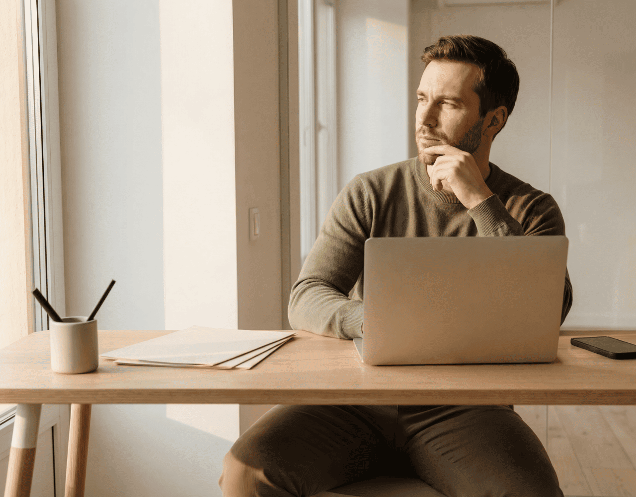 Entrepreneur individuel en plein calcul de ses cotisations et obligations comptables pour sa liasse fiscale BIC ou BNC, micro ou reel.