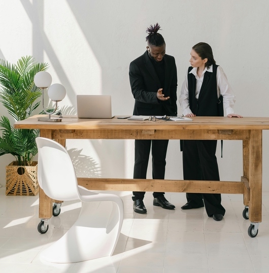 Illustration de l'accompagnement sur mesure pour les LMNP.