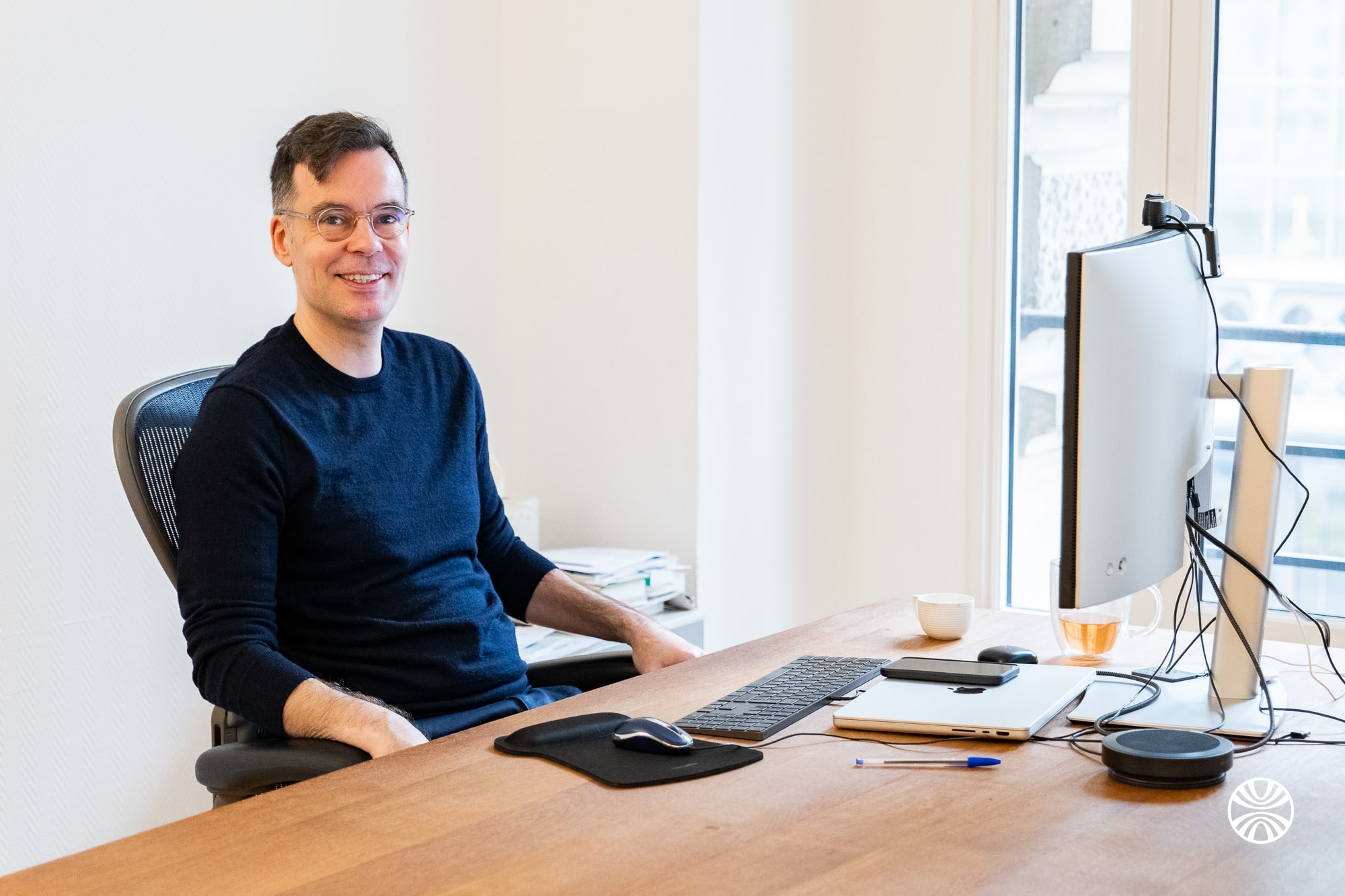 Fondateur de l’entreprise Teledec et TeleDSN, une entreprise de télédéclaration en ligne